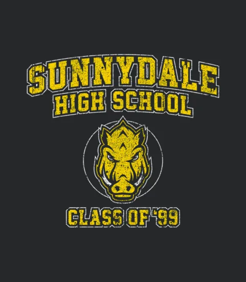 Sunnydale High School Class Of X27 99 Essential