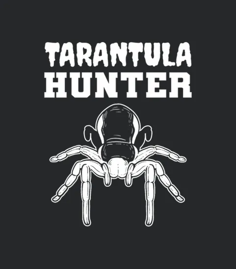 Tarantula Hunter Animal Scientist Gift