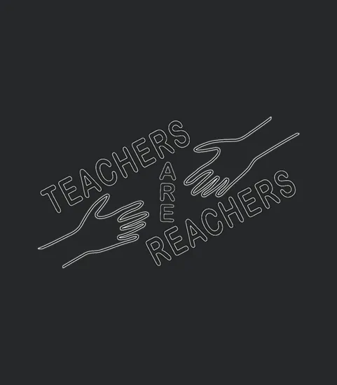Teachers Are Reachers Appreciation Shirts N Gifts