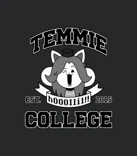 Temmie Colleges Essential