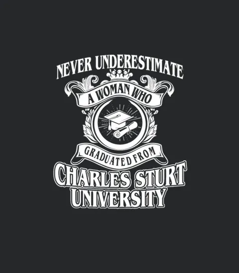 Woman From Charles Sturt University