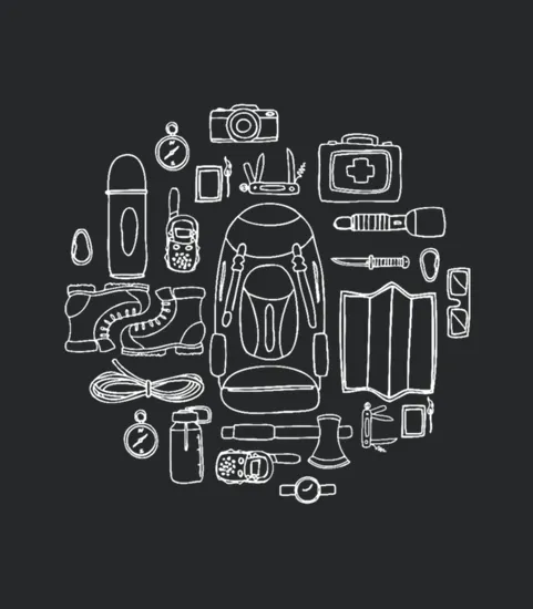 Your Essential Trekking Gear Checklists