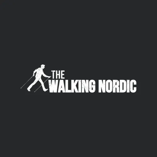 Nordic Walking The Walking Nordic Funny Gift Idea