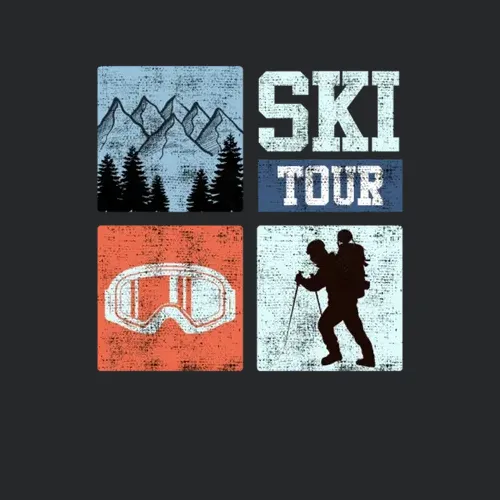 Ski Tour Ski Mountaineering Ski Touring Skiing