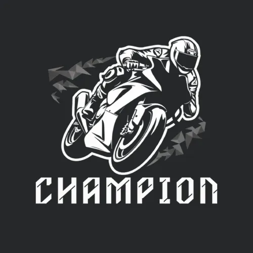 Motocycle Racing Flattrack