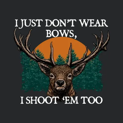 Wear And Shoot Bows Hunting Husband And Wife