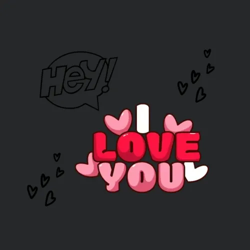 Hey I Love You Shirt