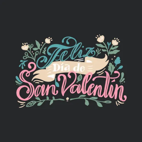 Noche De Amor Feliz Dia De San Valentin Edition