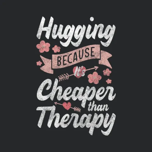 Relationship Hug Heart Family