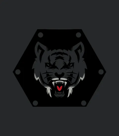 Angry Tiger Logo