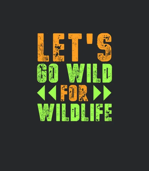 Animal Lover Lets Go Wild For Wildlife Animal