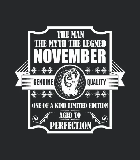 Aquarius Legend November