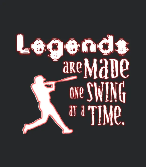 Baseball Legend Swing