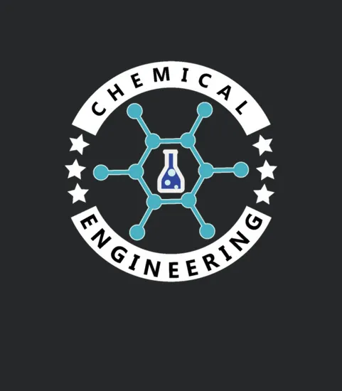 Chemical Engineering Logo Chemistry Engineer