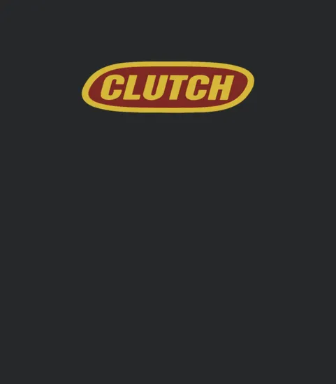 Clutch Oval Logo