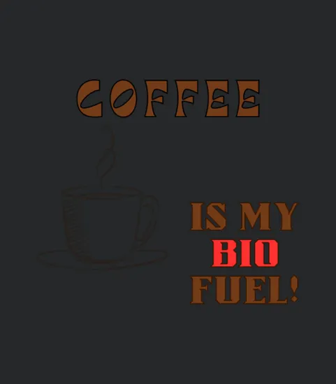 Coffee Bio Fuel