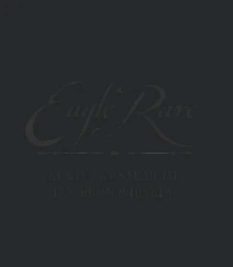 Eagle Rare Kentucky Bourbon Whiey Logo