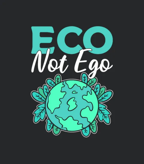 Eco Not Ego Forest Ranger