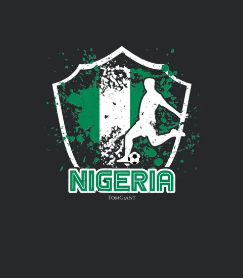 Football Worldcup Nigeria Nigerian Soccer Team
