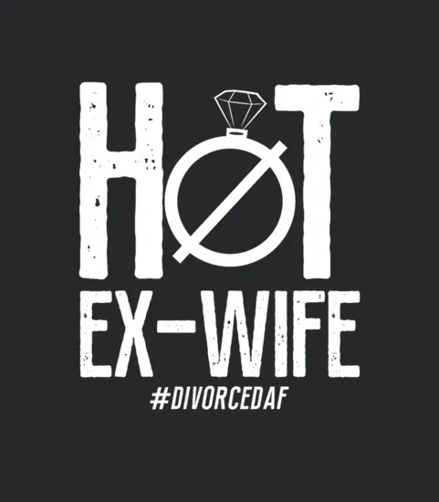 Happy Divorce Party Hot Ex Wife