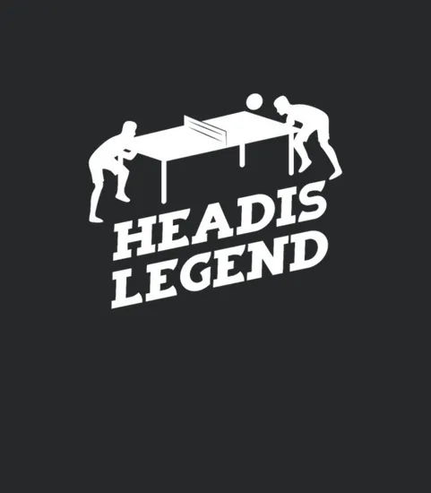 Headis Legend Headball Legend Table Tennis Head