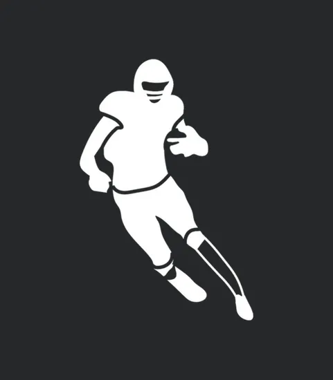 I Love Football I Love Rugby American Football