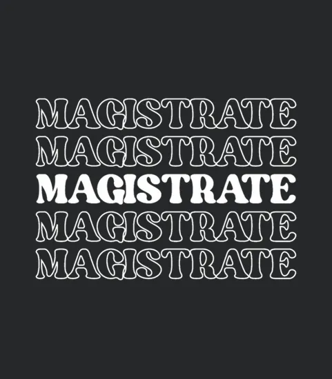 Magistrate Judge Justice Arbiter Adjudicator