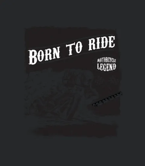 Motocycle Legend Is Still Here