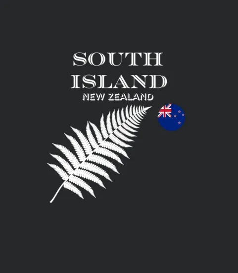 New Zealand South Island