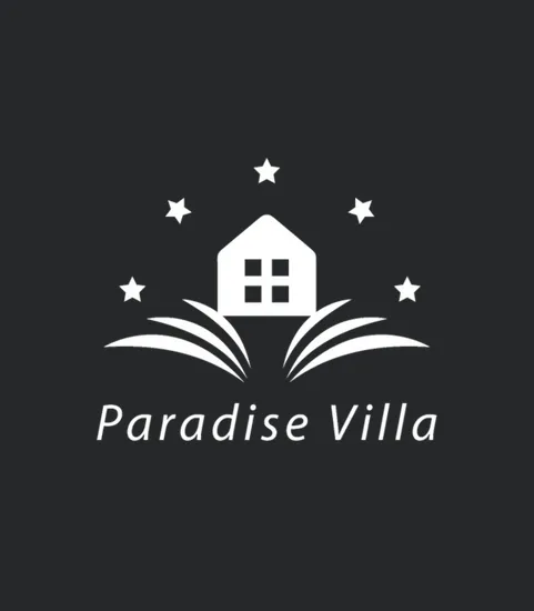 Paradise Villa Logo