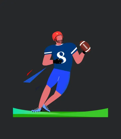 Pngtree Super Bowl American Football Rugby 5816889