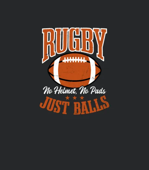 Rugby Rugby Just Balls