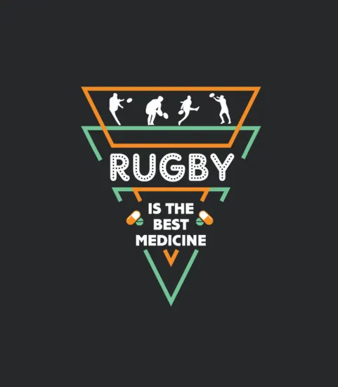 Rugby Soccer Football Funny Gift