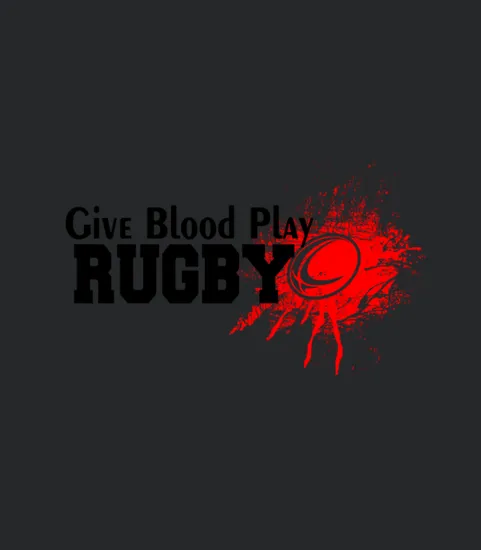 Rugby Sports Team Bloody Sports Usa
