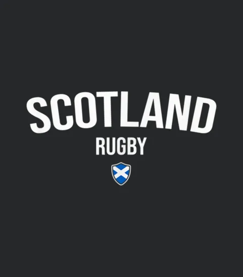 Scotland Rugby Six Nations Supporter