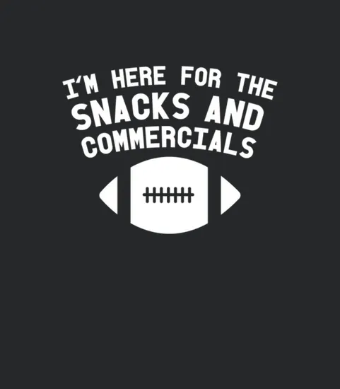 Snacks And Commercials