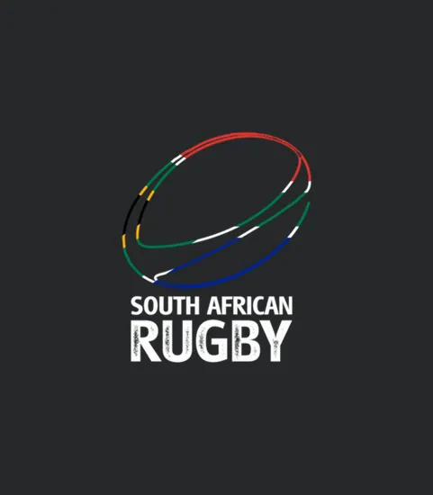 South African Rugby Bokke South Africa Flag