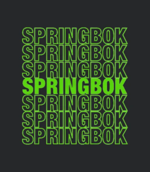 Springboks The South Africa National Rugby Union