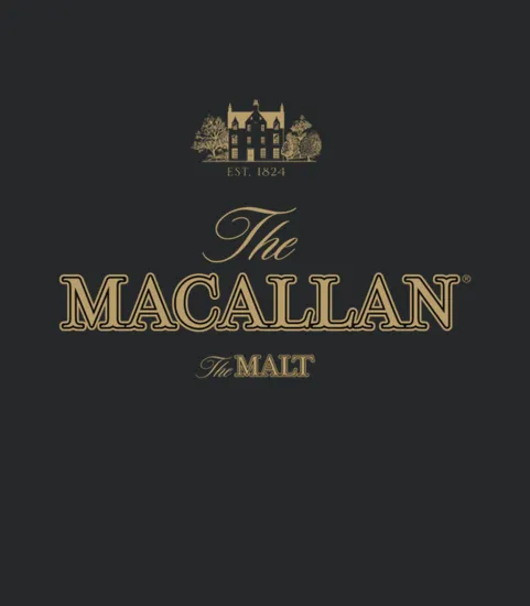 The Macallan The Malt Logo
