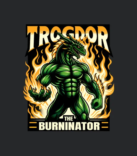 Trogdor The Burninator
