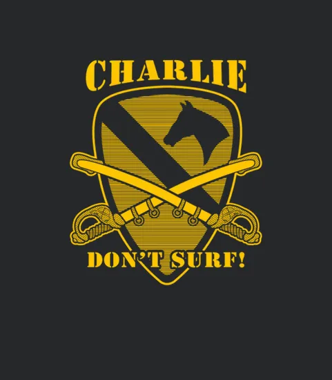 Apocalypse Now Quote Charlie Dont Surf