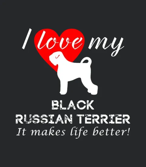 Black Russian Terrier