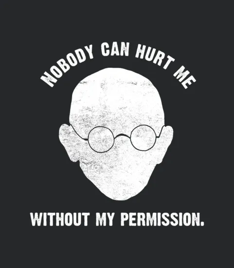 Blm Nobody Can Hurt Me