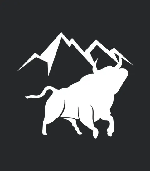 Bull Mountain Nature Strong Spain Lover Love