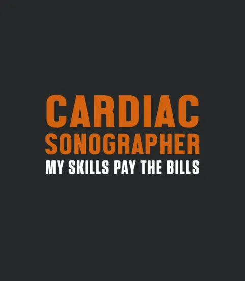 Cardiac Sonographer Echo Tech Skills Rdcs Print