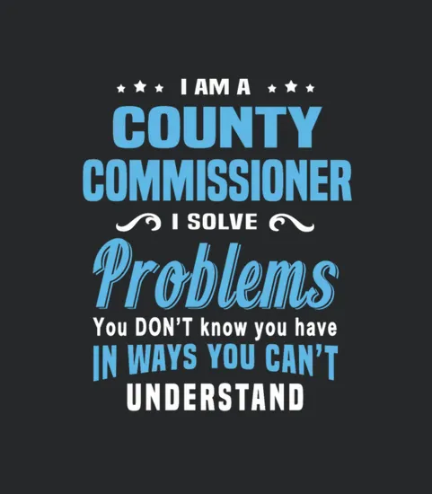 County Commissioner