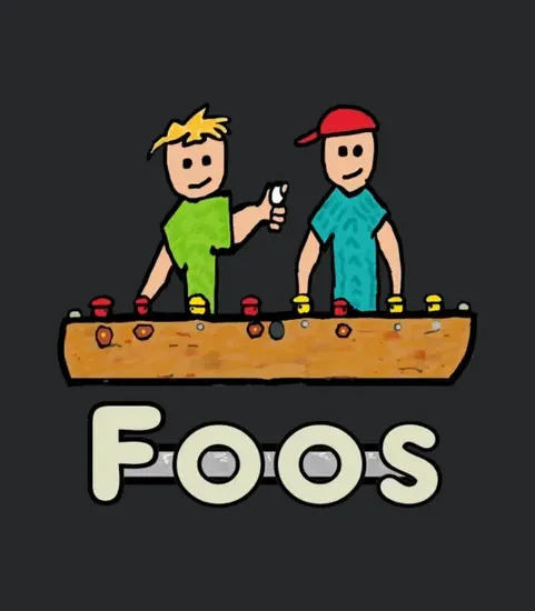 Foosball Table Football