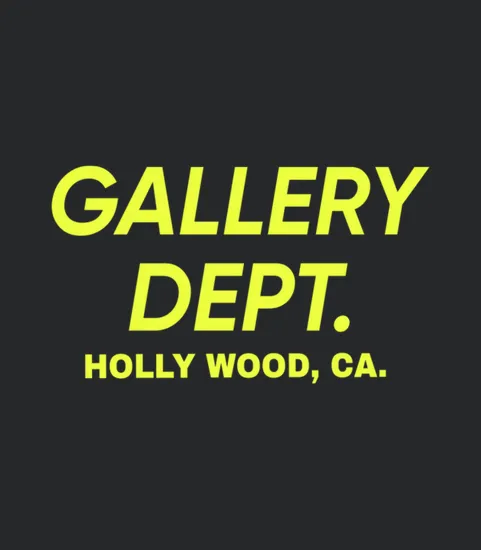 Gallery Dept