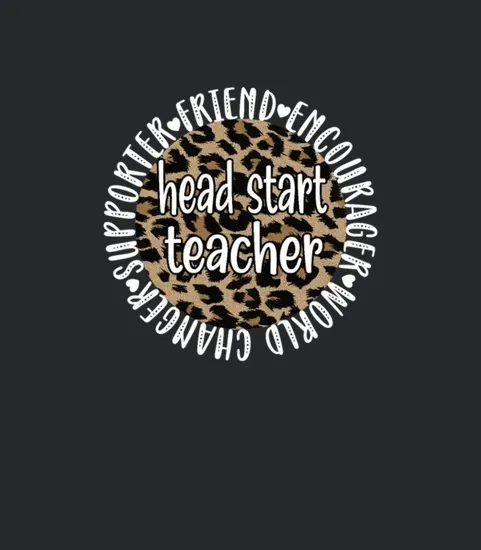Head Start Teacher Crew Early Childhood Educator