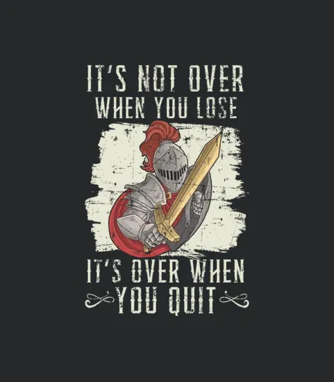 Knight Lover Medieval Soldier Knighthood Warrior